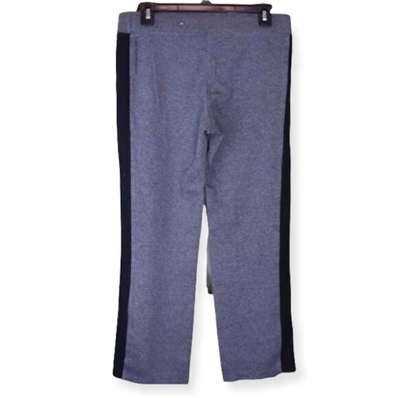 Calvin Klein Performance Athletic Workout Cropped Stretch Pants Size L - Picture 2 of 8